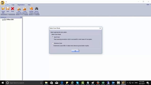 Stellar Phoenix Mailbox Exchange Recovery смотреть онлайн