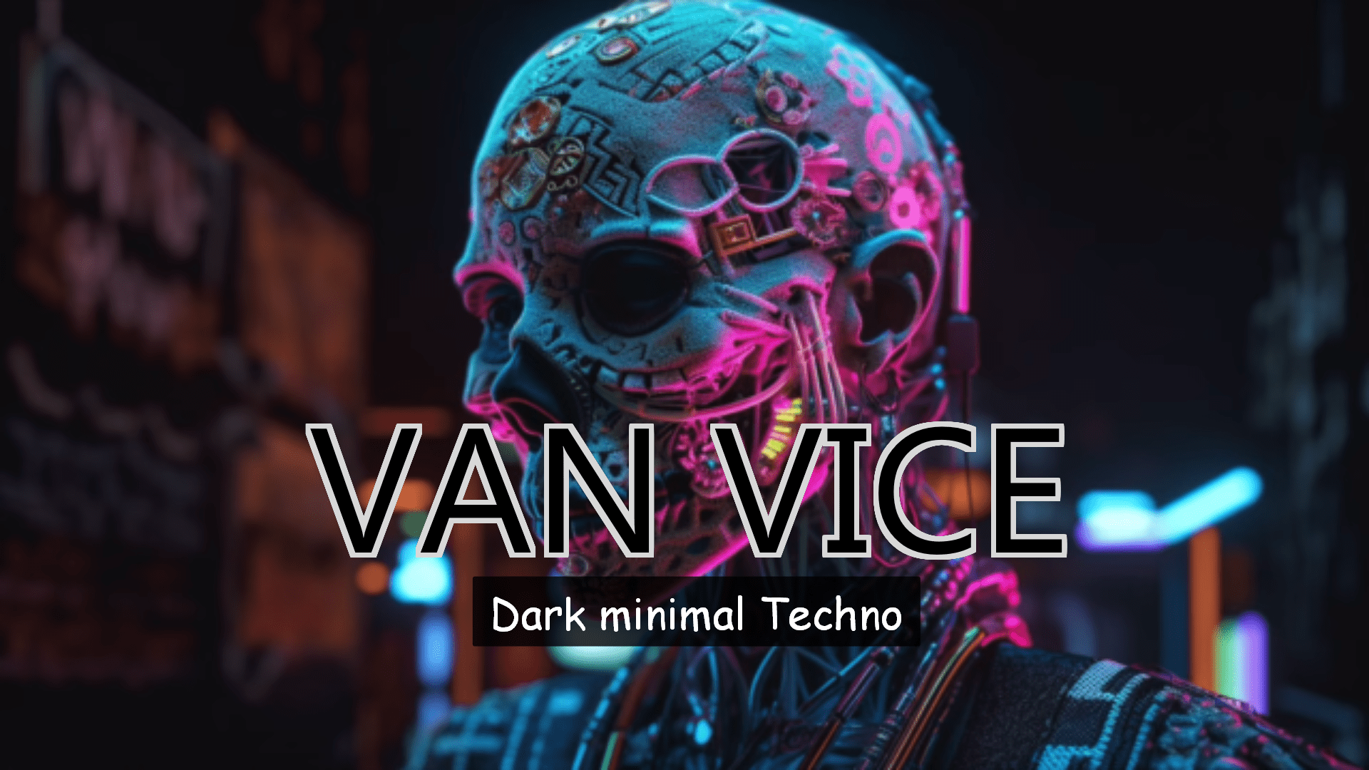 TΞZA - VAN VICE | Dark minimal Techno | Dj mix смотреть онлайн