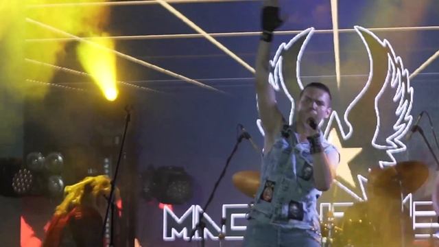 Дави на газ (Сектор газа Cover Show) - Machine Head Show 2021 смотреть онлайн