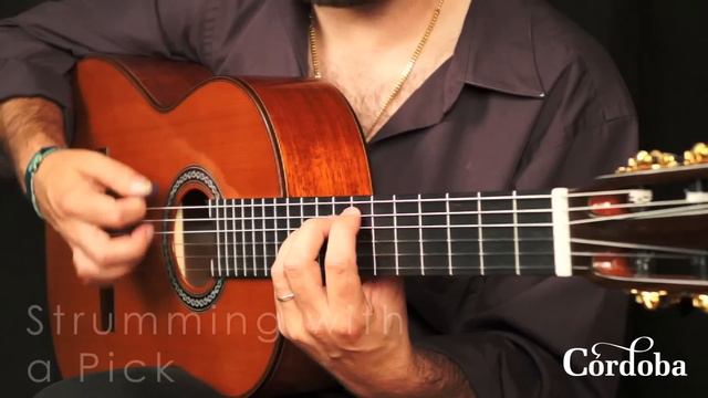 Cordoba Guitars - C9 Parlor (7/8 Size - formerly called "C9 Dolce") смотреть онлайн