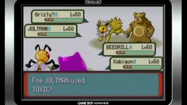 Pokémon Emerald Link Multi Battle 01 - Part 1 смотреть онлайн