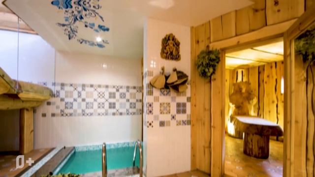 Банный комплекс в Баку. смотреть онлайн