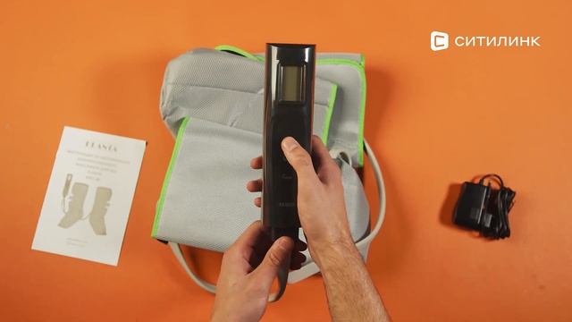 Обзор массажера для ног PLANTA MFC-40 | Ситилинк смотреть онлайн