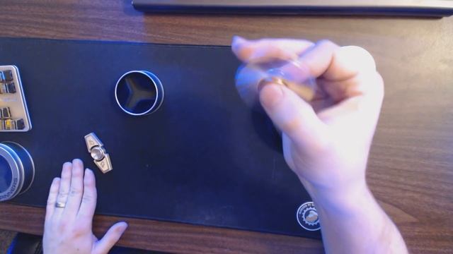 Infinity Fidget Spinner Pro i5 - Unboxing - Spin Times смотреть онлайн