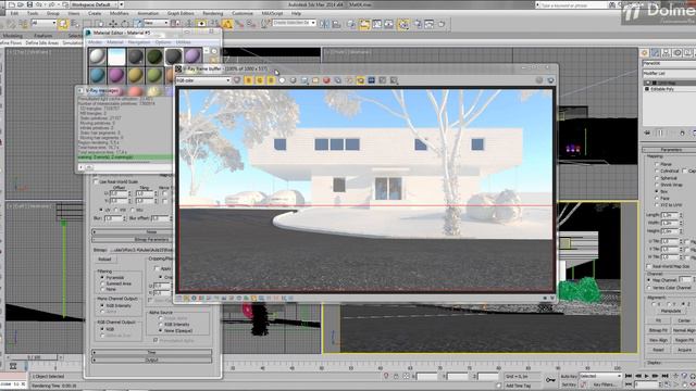 Curso VRay 3.40.01 - Aula 30 смотреть онлайн