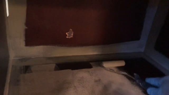 США.Реставрация и покраска кухонной мебели. смотреть онлайн