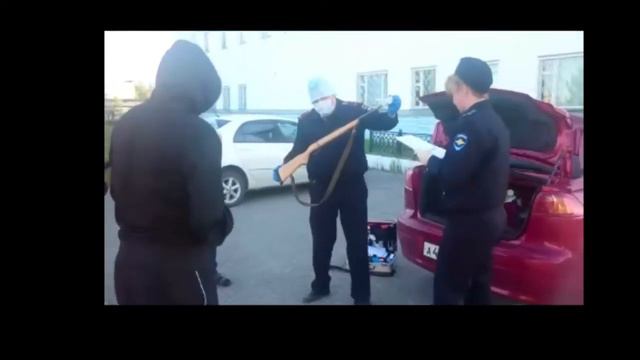 Оперативное видео МО МВД России «Нижневартовский» смотреть онлайн