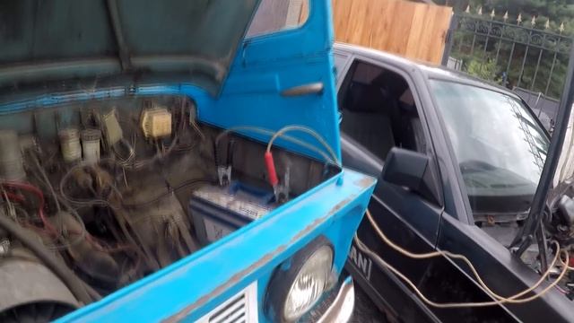 МЕРТВЕЦ ОКАЗАЛСЯ ЖИВ??!!! Купил Луаз за 3 тыс. рублей. смотреть онлайн