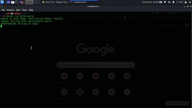 How to Install Docker on Kali Linux 2021 смотреть онлайн