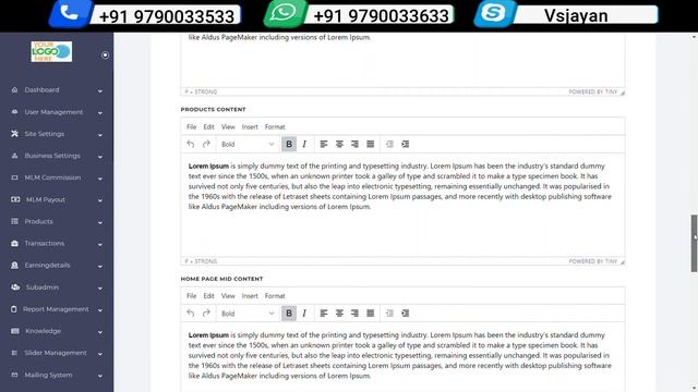 MLM Script Unilevel E commerce MLM | Ecomm MLM | PHP Scripts mall | MLM Software Demo смотреть онлайн
