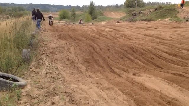 Мотокросс Курьяново 02.09.2012 День Города Москва смотреть онлайн