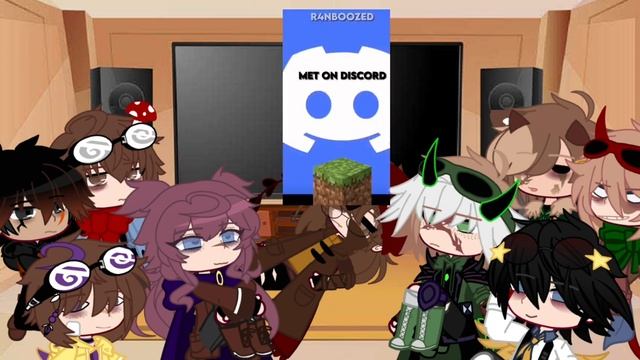 Mcyt Reacts To Irl Duos ll Suggested ll Shipping kinda?? ll No Angst ll Dsmp ll смотреть онлайн