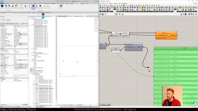 Auto-update Revit Sheets Using Grasshopper with Rhino.Inside смотреть онлайн