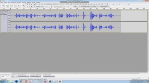 Три важных эффекта в программе  Audacity