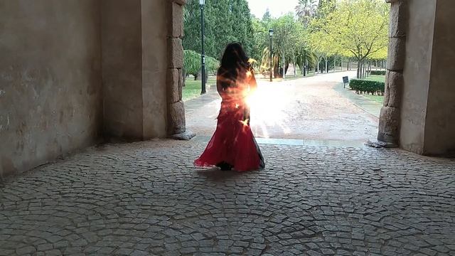 Flamenco Oriental tu voluntad Serena смотреть онлайн