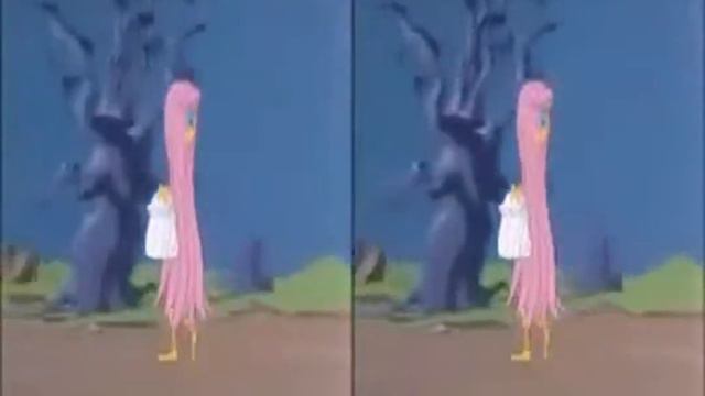 Monster Mash original magic videos 3D смотреть онлайн