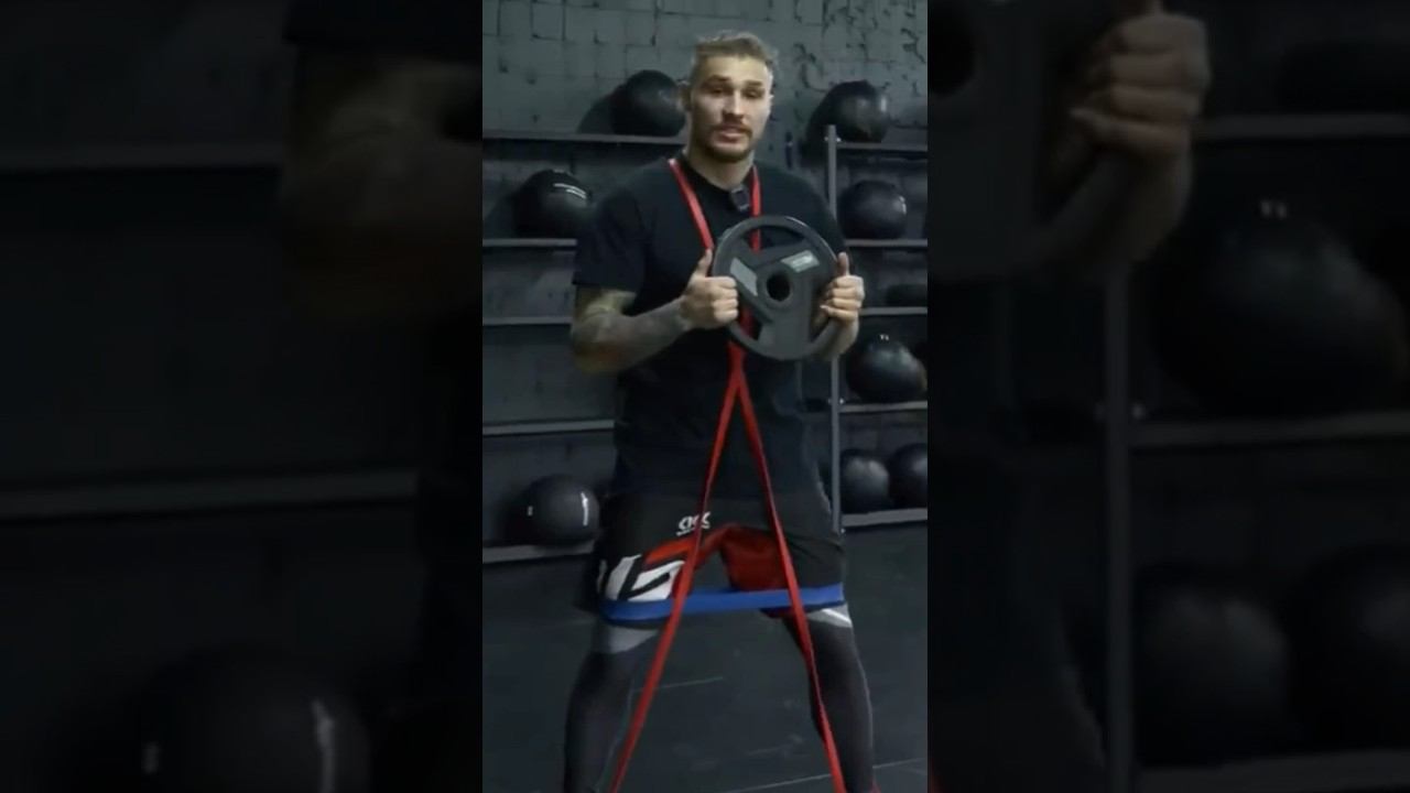 Удар будет сильный и взрывной / Тренировка Влада Туйнова #бокс #boxing #fitness смотреть онлайн