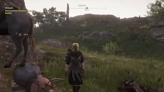 Assassins Creed Odyssey - Rise Phobos Rise смотреть онлайн