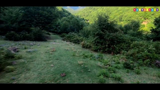 33 дня вокруг Азербайджана. Часть-7.(Исмаиллы-1, Ismayilli). Отель в горах Шахбулаг. Сильный ливень смотреть онлайн