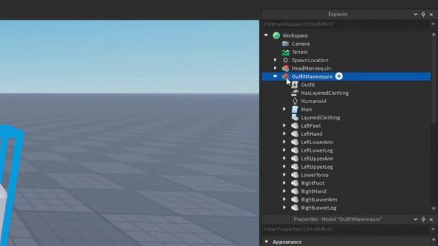 How to make a Hair Combo/Outfit Shop in Roblox Studio! (FREE ROBUX!) смотреть онлайн