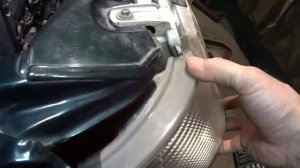 Замена блок - фары на ВАЗ 2110, 2111 и 2112! Replacement of headlights on VAZ 2110, 2111, 2112