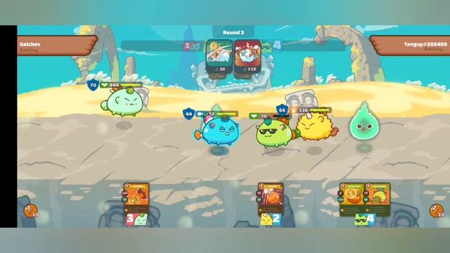 Axie Infinity Bulgaria # Gаlchev Arena match 1250 MMR+ смотреть онлайн