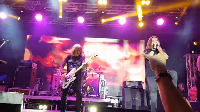 07.09.2019 Ария в Ростове-на-Дону, Астор [Беспечный ангел, Улица роз] смотреть онлайн