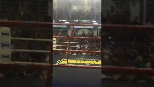 Асадулла Рустамов бой по тайскому боксу в Таиланде в острове Пхукет stadium bangla смотреть онлайн
