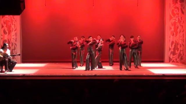 Farruca Flamenco смотреть онлайн