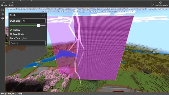 Minecraft EDITOR MODE Tutorial: This Is Powerful! смотреть онлайн
