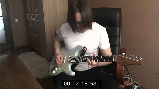 Fractal Audio AX8 guitar synth