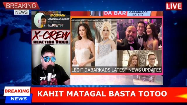 EAT BULAGA AND E.A.T. TVJ ISSUE KAHIT MATAGAL BASTA TOTOONG MAY RESULTA REACTION VIDEO смотреть онлайн