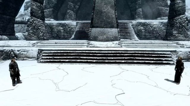 SKYRIM ТУРНИР №6  - НЕЛОТ VS ОДАВИНГ , УЛЬФРИК VS ЭЛЕНВЕН