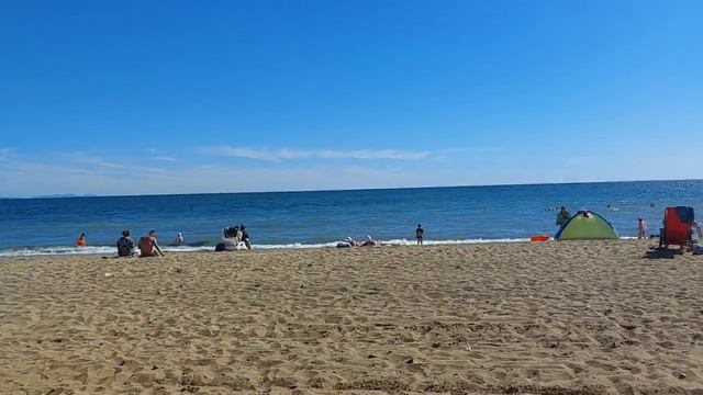 Бухта Шамора летом 2022 года | Любимое место отдыха жителей Владивостока и гостей города смотреть онлайн