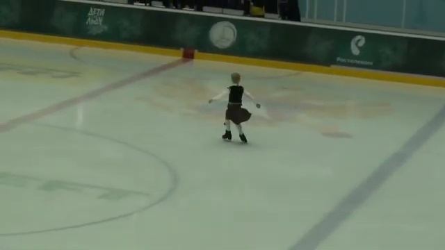 ШОТЛАНДСКИЙ ТАНЕЦ смотреть онлайн