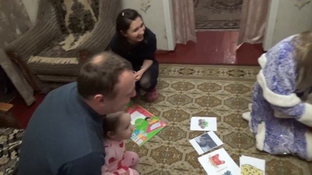 Дет Мороз и Снегурочка! Видео для детей смотреть онлайн
