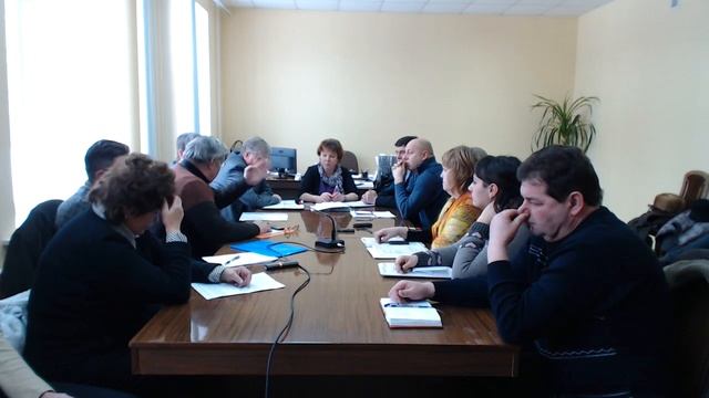 Засідання Круглого: "Стан виробничого травматизму на підприємствах у 2016 році", 27.01.17р. смотреть онлайн