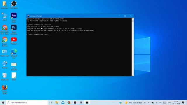 Installation of JDK and Eclipse IDE to Run Java Program | смотреть онлайн