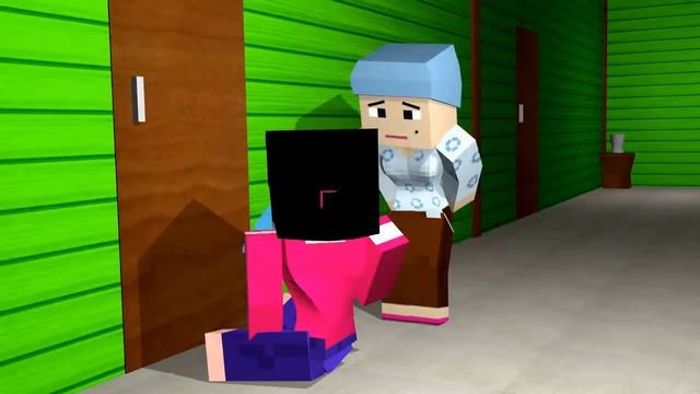 Kak Ros beli Oreo Supreme mahal Full - Minecraft Animation upin ipin смотреть онлайн