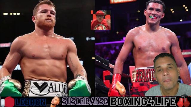 Jose Benavidez Sr ¡Canelo Es Un Cobarde Que Sabe Que Saldra Noqueado Y Munguia Perdera Con Canelo! смотреть онлайн