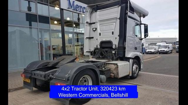 compareusedtrucks.com - Truck of the Day смотреть онлайн