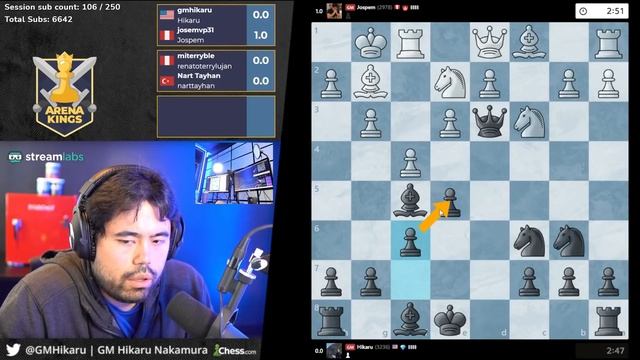 Hikratus Arena Kings Knockout смотреть онлайн