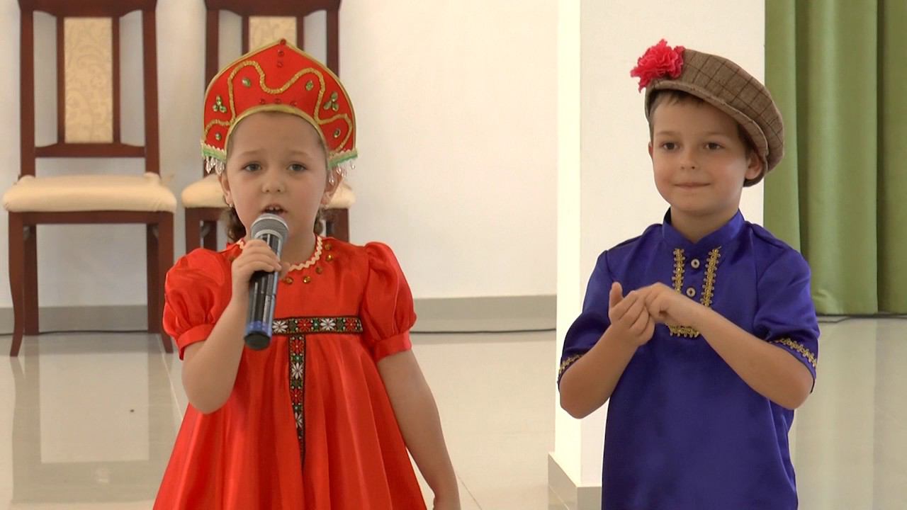 Выступление в номинации «Вокальное творчество» с песней «Семечки» смотреть онлайн