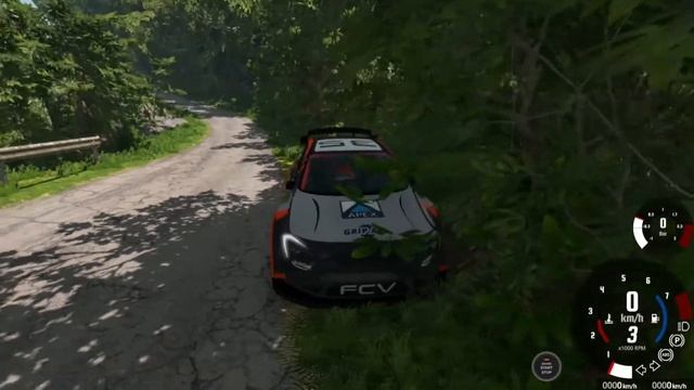 Rally crashes #83 BeamNG.drive смотреть онлайн