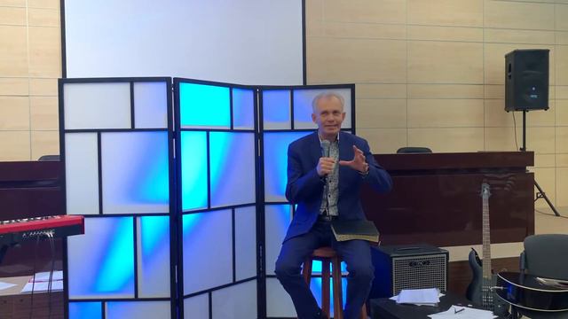 Виталий Ващинин - Важные люди | Church LED