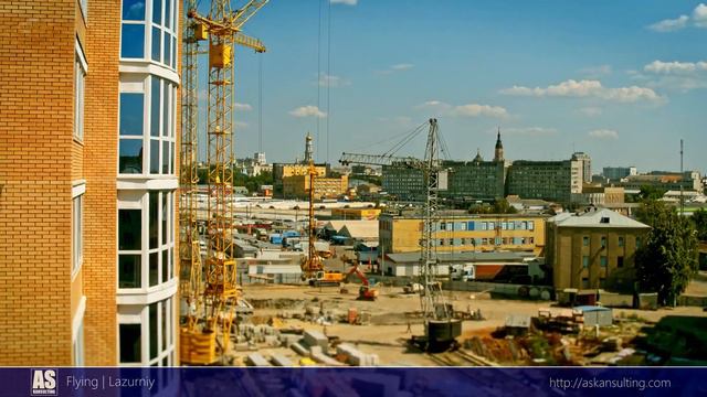 ЖК Лазурний в Харкові - Обліт | ASKansulting смотреть онлайн