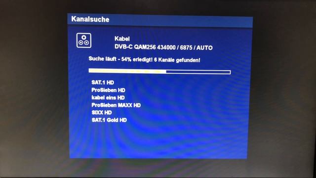 Dreambox DVB-C FBC Tuner in DM900 смотреть онлайн