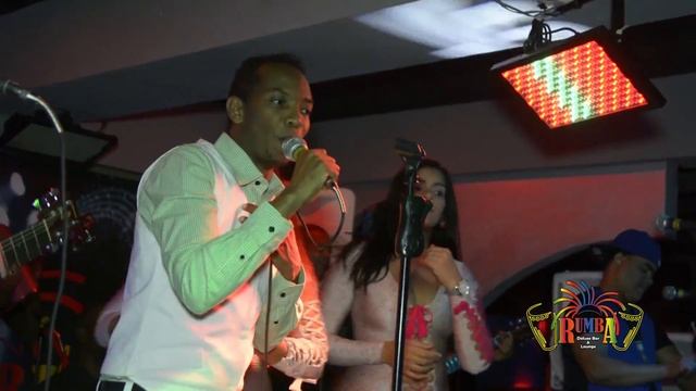 La Yuca y La Taja - EUDIS EL INVENCIBLE DE LA BACHATA - RUMBA DELUXE BAR AND LOUNGE SANTO DOMINGO смотреть онлайн
