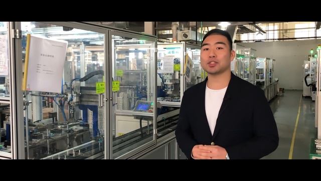 Let's take an online trip in JACK Linhai factory! (in Russian) смотреть онлайн