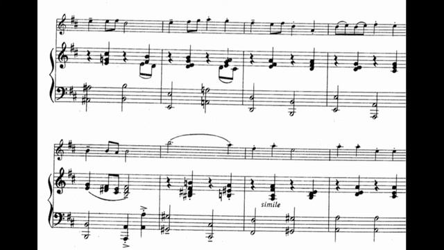 И.Селени "Прелюдия и Рондино" (минус) 83bpm смотреть онлайн